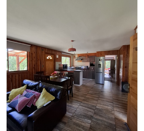 Acogedora Casa 3d2b Pucón