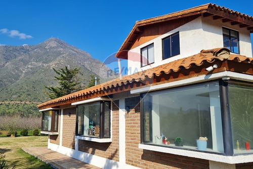 Exclusivo Arriendo De Casa En Parcela
