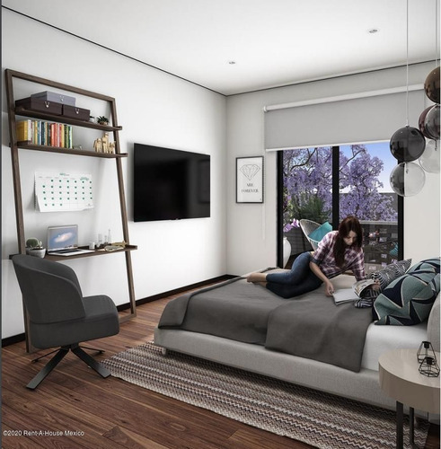 Imagen 9 de 11 de Departamento En Venta En Roma Sur 21847nc