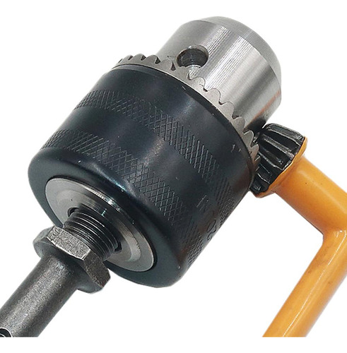 Portabrocas De Taladro Con Llave De 1,5-13 Mm 1 / 2-20unf
