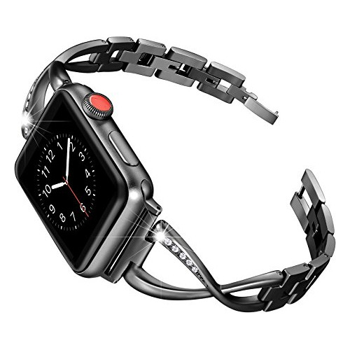 Bandas Secbolt Compatible Con Banda Apple Watch 38mm 2h1mc