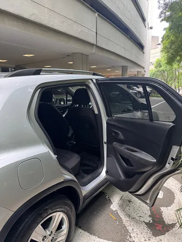 Chevrolet Tracker 1.8 Lt At