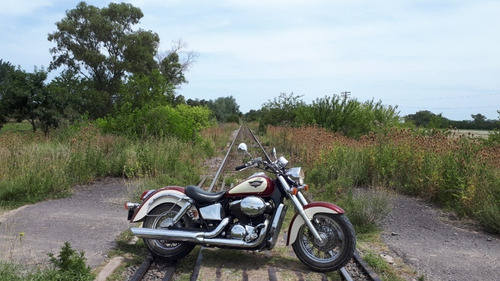 Honda Shadow American Clasic 750