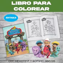 Livro de colorir tema Roblox 💙 - Artes em Eva By Kethlin