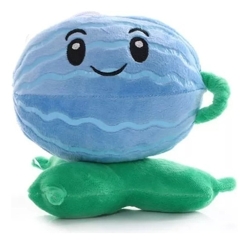 Peluche Planta Vs Zombie Melonpulta Hielo Pvz Envio Rapido