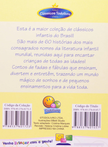 Mini Princesas | Branca De Neve E Os Sete Anões