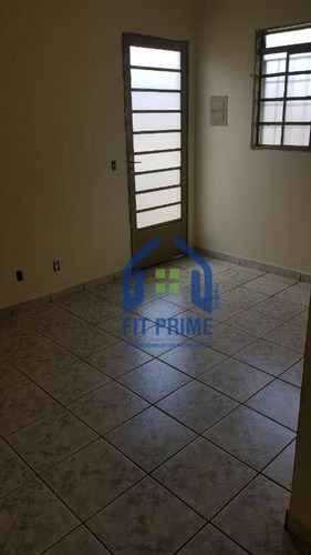 Casa Residencial À Venda, Residencial Colorado, São José Do Rio Preto. - Ca1705