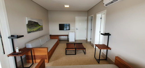 Imagem 14 de 18 de Vendo Cota 3 Apartamento Tayaya Duplo Mobiliado