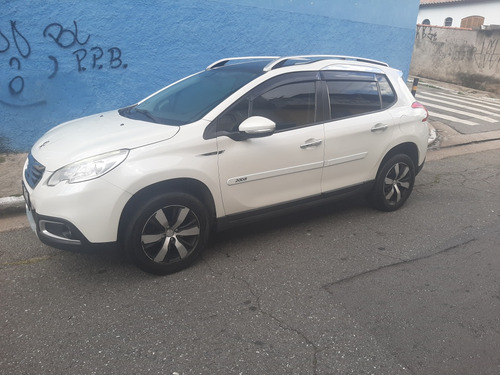 Peugeot 2008 1.6 16v Allure Flex Aut. 5p