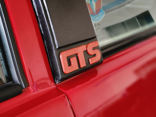 Volkswagen Gol Gol GT/GTS 1.8