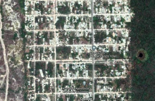Imagen 1 de 1 de Venta De Lote En El Fraccionamiento La Esperanza, Cancun!!