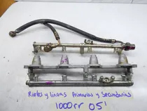 Comprar Rieles Mangueras Cuerpo De Inyeccion Honda Cbr 1000rr 04-07