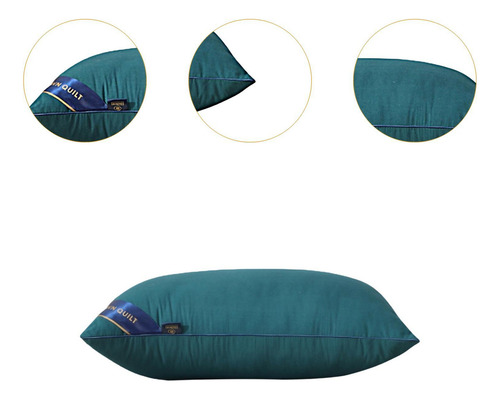 Almohada De Cama Ergonómica Para Un Reparador Almohada Baja