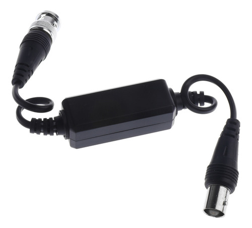 Isolador De Aterramento De Vídeo Bnc Para Bnc