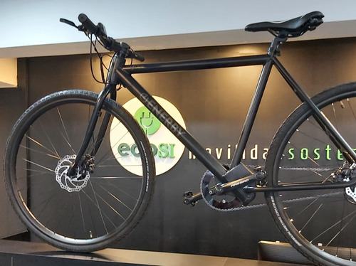Imagen 12 de 19 de Bicicleta Electrica Fixie Enerby Solo Por Hoy D