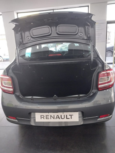 Imagen 14 de 25 de Renault Logan Life 1.6 0km Ideal Taxi -uber-didi W
