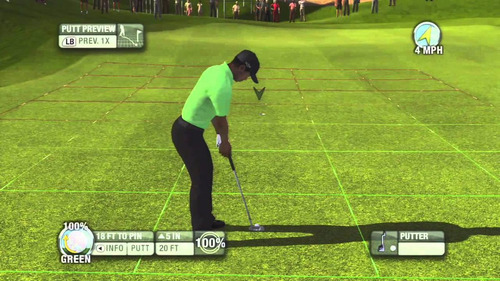 Tiger Woods Pga Tour 09 - Juego para PlayStation 3 - Aceptable (Reacondicionado)