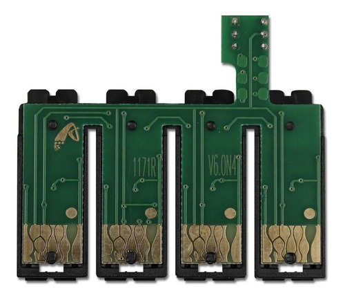 Placa Reset Chip Full Bulk Ink Epson Tx105 - T1171r