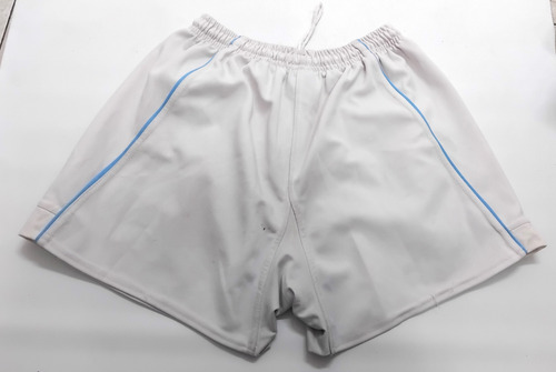 Short Rugby Webb Ellis Club Banco Hipotecario Nac Talle S D (Usado)