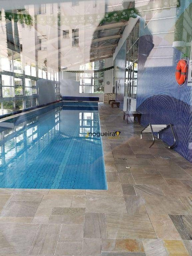 Imagem 18 de 30 de Apartamento À Venda, 149 M² Por R$ 1.280.000,00 - Campo Grande - São Paulo/sp - Ap16198