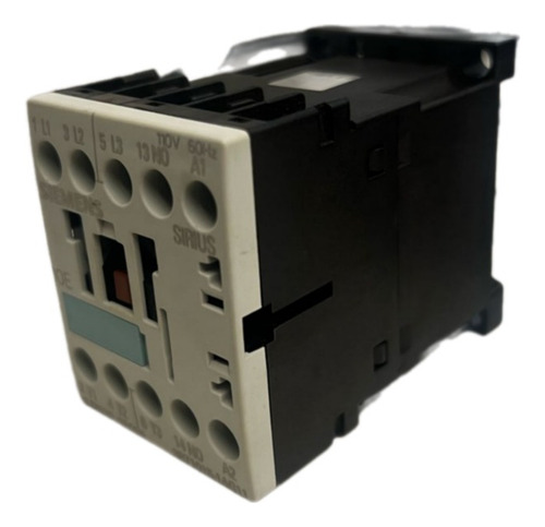 Bloco Contator Auxiliar 3rt1015-1ag11 110v 1no Siemens