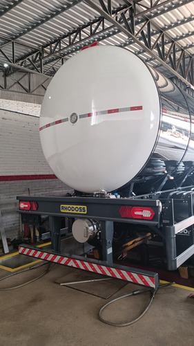 Inox Serpentina , Termico , Chassi Viga I, Suspensao Mista