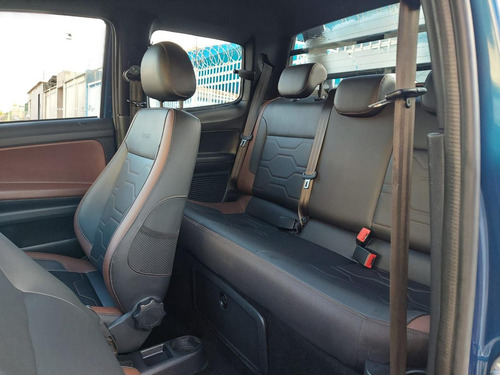 Volkswagen Saveiro Cd Cross