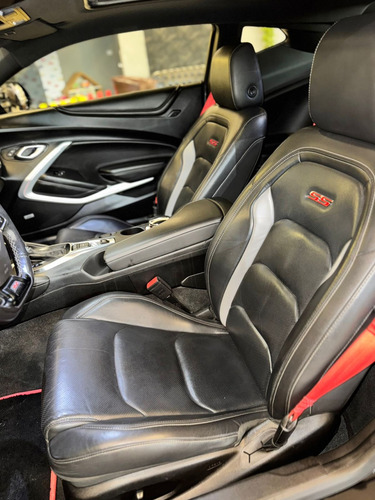 Chevrolet Camaro 6.2 V8 GASOLINA SS AUTOMÁTICO