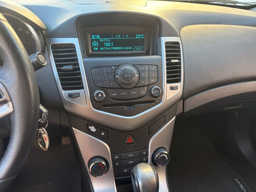 Chevrolet Cruze 1.8 LT 16V FLEX 4P AUTOMÁTICO