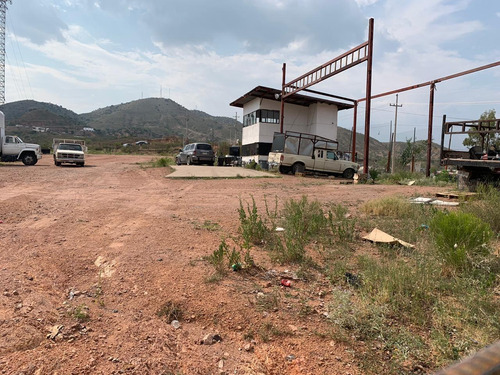Imagen 2 de 4 de Se Vende Terreno Con Oficina En Avenida Tecnológico Nogales Sonora