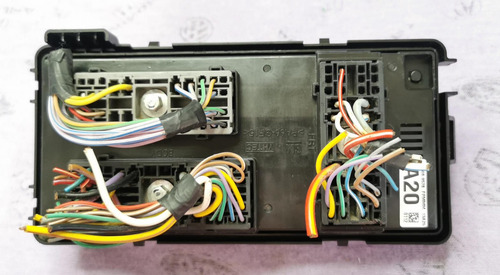 Caja De Fusibles Bcm Spark 2012-2013-2014 Orig 95089576 A20 (Usado)