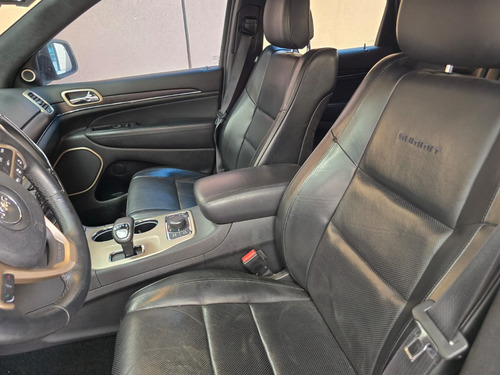Jeep Grand Cherokee 5.7 Summit 4x4 Mt
