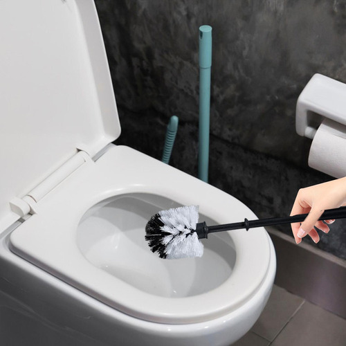 Ya Juego De Cepillos De Baño Cepillo De Inodoro Sin Ángulo M