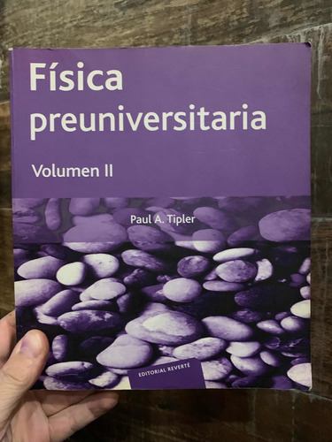 Fisica Preuniversitaria Tomo 2 Paul A Tipler 