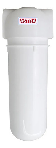 Filtro Para Caixa D' Agua / Cavalete 9 3/4 Astra Cor Branco