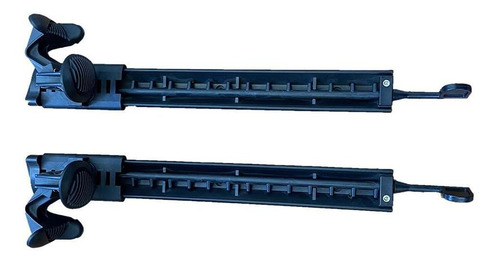 2x Kayak Footbrace Pedal Foot Peg Control De Pie Barco Canoa