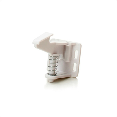 Imagen 2 de 8 de Traba Cajones Interno C/ Resorte Y Tornillos Baby Innovation