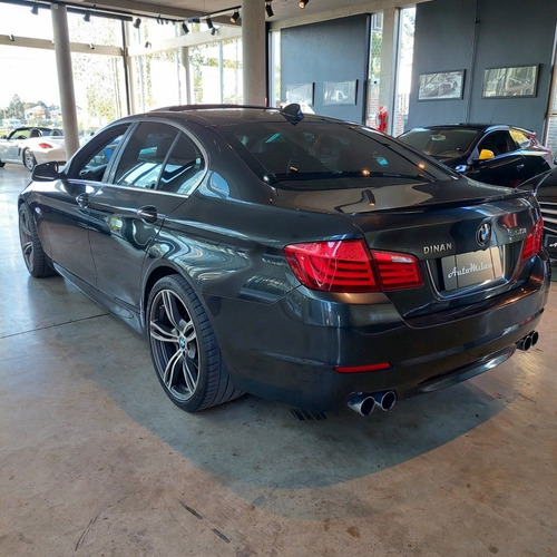 Imagen 7 de 15 de Bmw Serie 5 2011 4.4 550ia Premium 407cv Stept