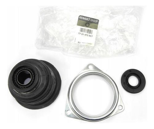 Kit Fuelle Ruleman Semieje Lado Caja Renault Kangoo