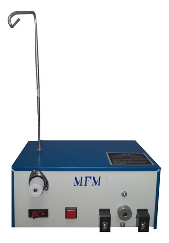 Maquina Bobinadora De Carreteles Mfm