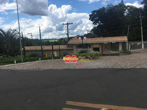 Imagem 5 de 23 de Terreno - Condomínio Cachoeiras Do Imaratá - Te3128