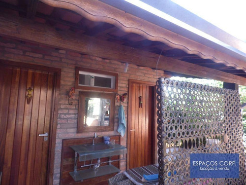 Belíssima Chácara Residencial À Venda, Fazenda Castelo, Condomínio Vitassay, Boituva. - Ch0010