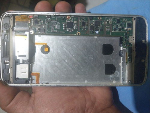 Moto Z Play (Usado)
