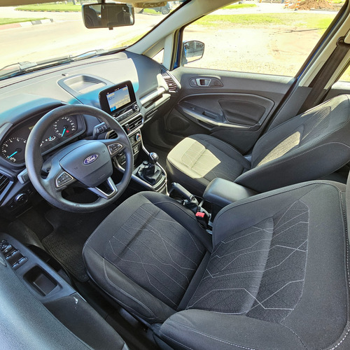 Ford Ecosport 1.5 Se 123cv Mt 4x2