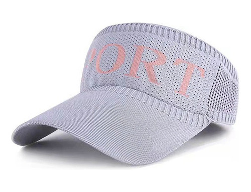 Gorra Visera Deportiva Elegante