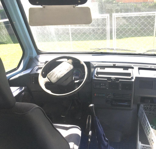 Minibus Iveco 5912 Excelente Estado, Ideal Motorhome