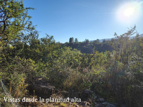 Excelente Terreno En Los Hornillos Sobre Ruta, 8.772 M2