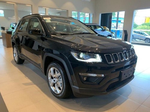 Jeep Compass Longitude 2.0 16v Flex Autom. 0km2021