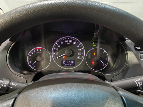 Honda City 1.5 Lx Flex Aut. 4p