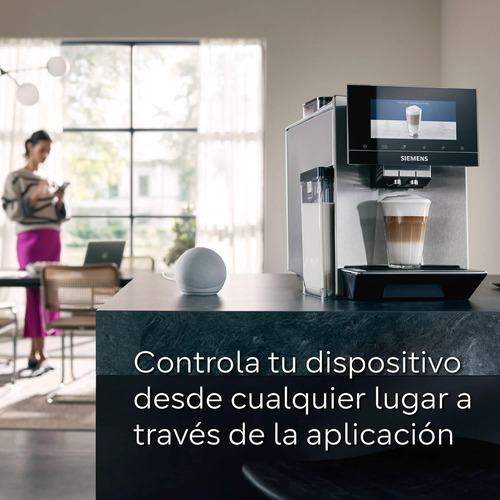 Siemens, Cafetera Totalmente Automática, Eq700